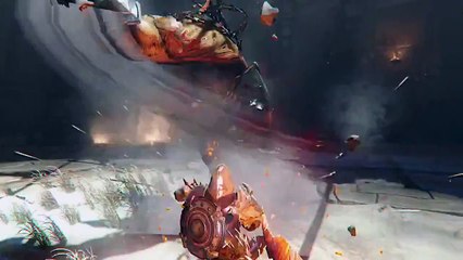 Lords of the Fallen Challenge Trailer (PS4 - Xbox One) (720p)