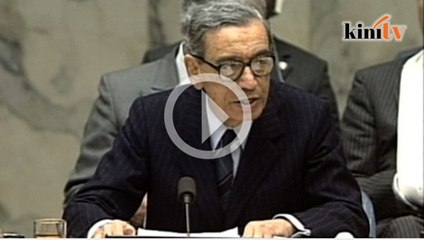 Boutros-Ghali negarawan dihormati, kata Ban Ki-moon