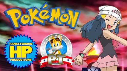 Pokemon DP - (Fandub Trailer) DawnsNewJourney/PewterGymCrisis
