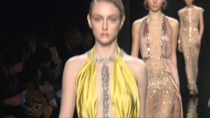 Reem Acra Stunning NYFW Womens 2016 Runway Show