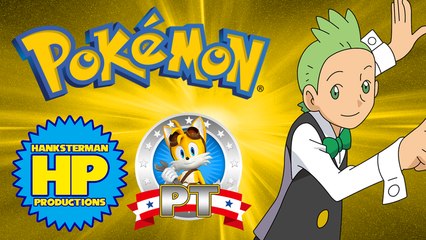 Pokemon BW - (Fandub Trailer) TheMeetingOfCilan&Brock/TheRoadToBecomeADragonMaster