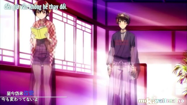 [MAD] Dare Yori Mo - KG ft. Sayuri Sugawara [Vietsub]