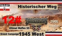 Panzer Corps ✠ Grand Campaign 45 West Das Ende an der Elbe 29 April 1945 #12