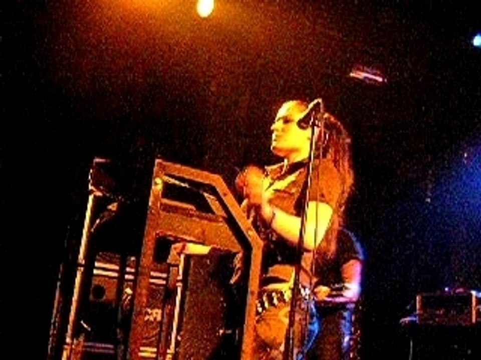 KMFDM Live Geneve 14 Juillet 2004