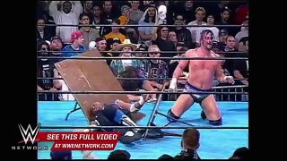 WWE Network- Fatal 4-Way Elimination Tag Team Match - ECW Hardcore TV, February 16, 1998
