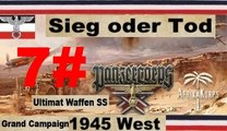 Panzer Corps ✠ Grand Campaign 45 West Lüttich 2 Januar 1945 #7