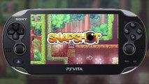 Snapshot _ Gameplay Trailer (PS Vita) (720p)