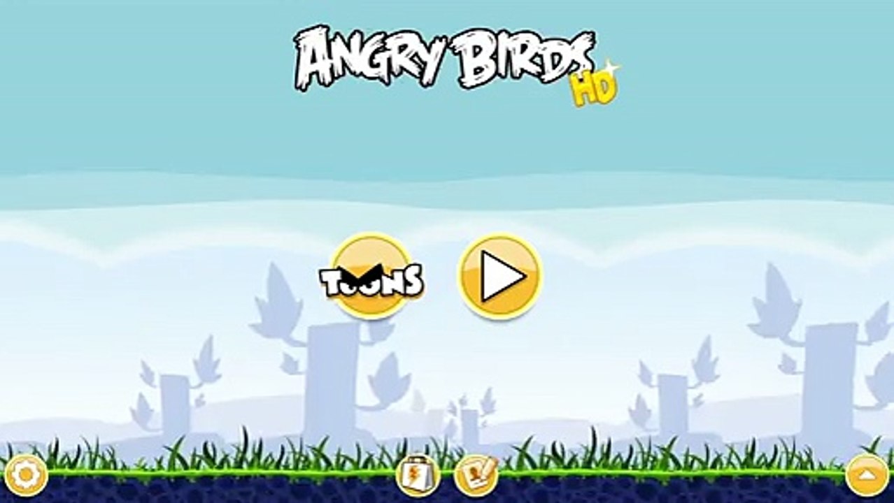 Angry Birds Toons Episode 12 Sneak Peek Thunder Chuck