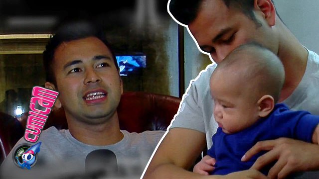 Popularitas Raffi 'Ditekan' Rafathar - Cumicam 17 Februari 2016