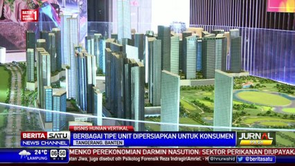 Proyek Millennium Village Ditargekan Selesai 2019