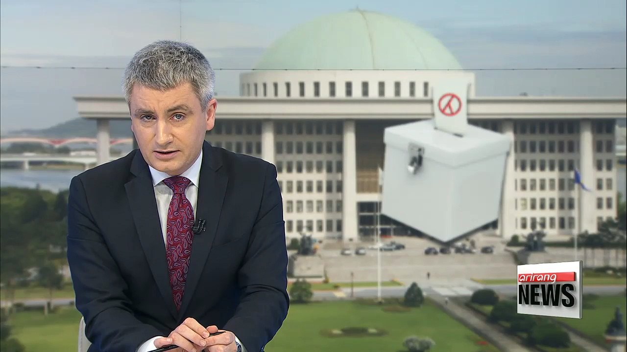 Ruling party outpacing opposition in candidate registration for April election