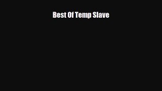 [PDF] Best Of Temp Slave Read Online