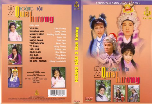 Hoàng hậu hai quê hương 06 - Vũ Linh, Phượng Mai, Minh Vương, Thoại Mỹ
