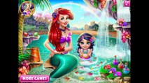 Baby Disney Princess Movie Games - Disney Baby Princess Games for Kids