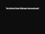 Read The Buried Giant (Vintage International) Ebook Free