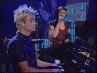 Mecano - El club de los humildes (directo)