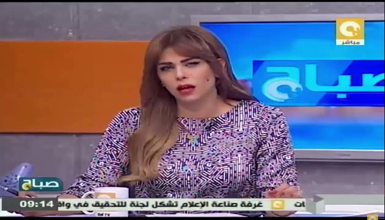 صباح اون لليوم الاثنين 2016-02-15 مع الاعلامية المتميزة نهاوند سري part 1