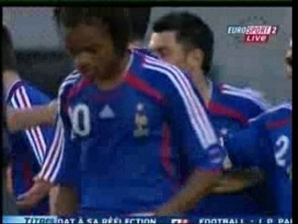 cote d'ivoire 0 - 1 france espoirs toulon