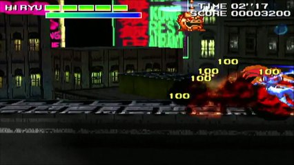 PlayBits™ Strider Hiryu 2