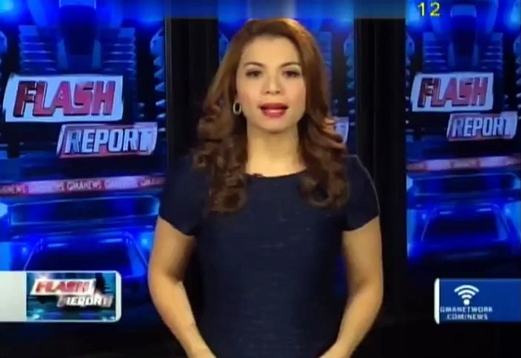 Flash Report February 17 2016