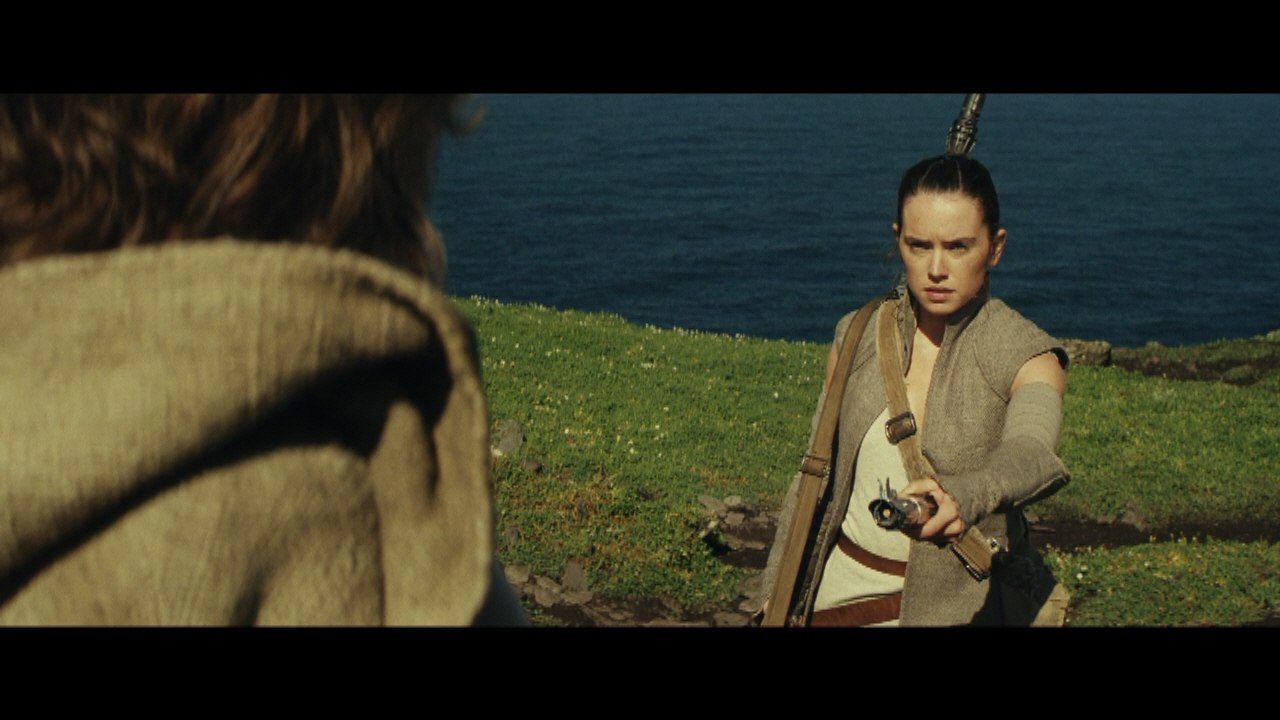 The Thrilling Brief Look And Announcement Of Making Star Wars 8