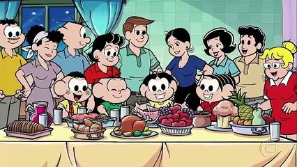 2 - 2 - Turma da Mônica em As doze badaladas dos sinos de natal