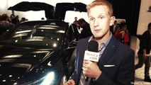 NewCa.com: 2016 AutoShow. Tesla Model X Canadian Premiere