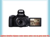 Canon PowerShot SX60 HS - Cámara compacta de 16.8 Mp (pantalla de 3 zoom óptico 65x estabilizador