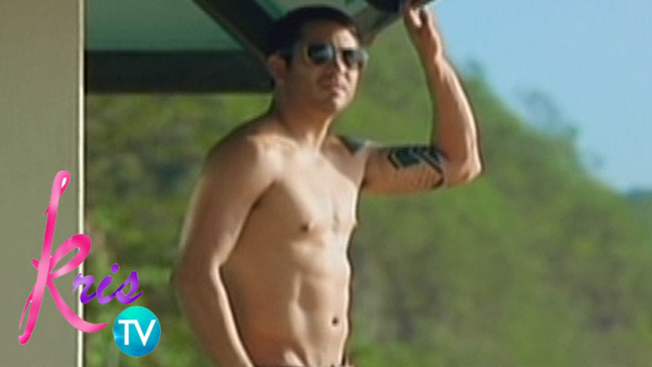 Kris TV: Gerald's diet