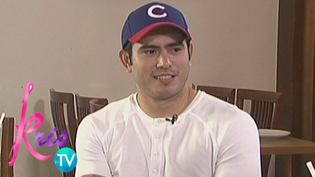 Kris TV: Gerald on being faithful