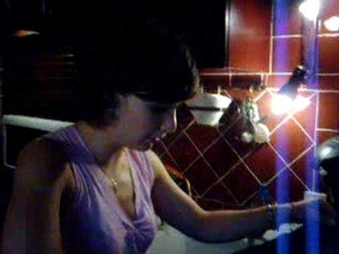 Vidéo Estelle BenJ et Moi juillet 2006