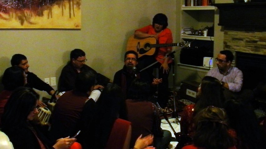 Lagan - Shahid Iftikhar