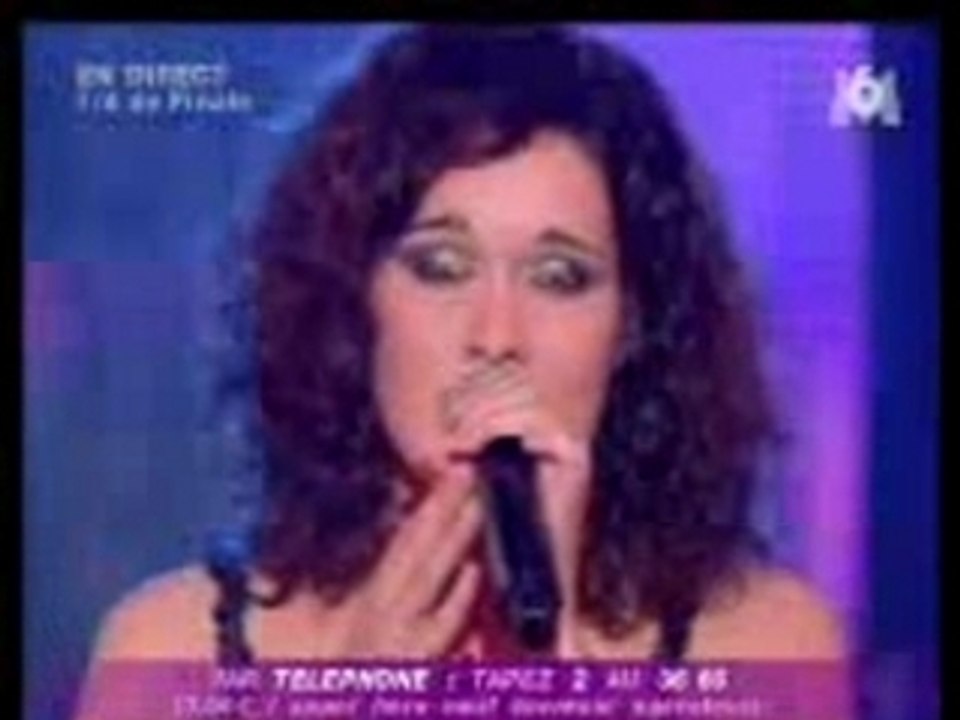 GAETANEANE PRIME 9 Time after Time after time (Cindy Lauper)