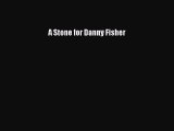 Download A Stone for Danny Fisher Ebook