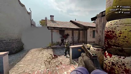 CS-GO - Pistol PROS! #18