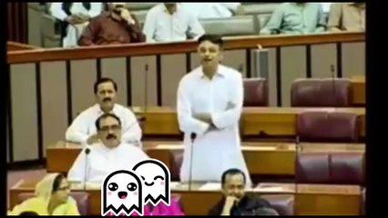 Amazing Answer To The People By Asad Umar What A Talented Man