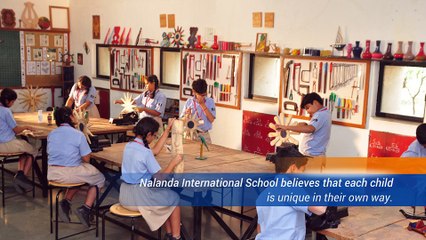 The Best ICSE School In Vadodara