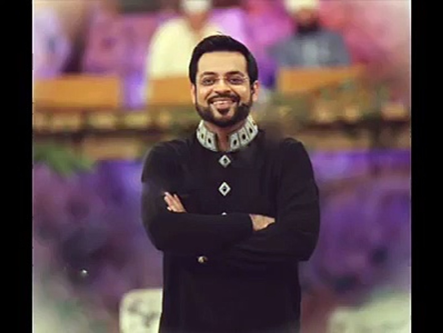 Aamir Liaquat Hussain Video Naats - Latest Amir Liaquat Naat Videos HD 2015