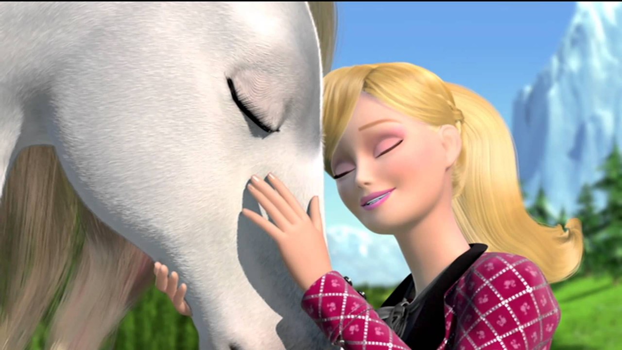 Barbie And The Sister Pony Tale Complete Flim in Hindi II