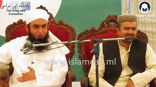 [Funny] The King and Comedian - Maulana Tariq Jameel