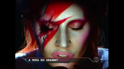 Grammy tem Taylor Swift como destaque e prêmio brasileiro