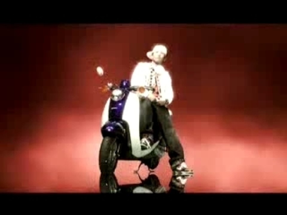 Daddy Yankee ft. Fergie - El Impacto