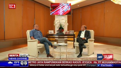 DBS To The Point: Bab Akhir Politik ARB #4
