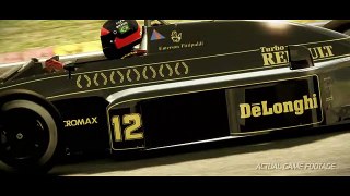 F1 2013 - PS3-X360-PC - Brands Hatch Classic Hotlap Trailer
