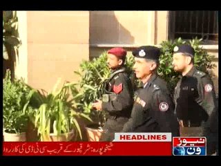 NewsONE Headlines 10AM, 17-February-2016