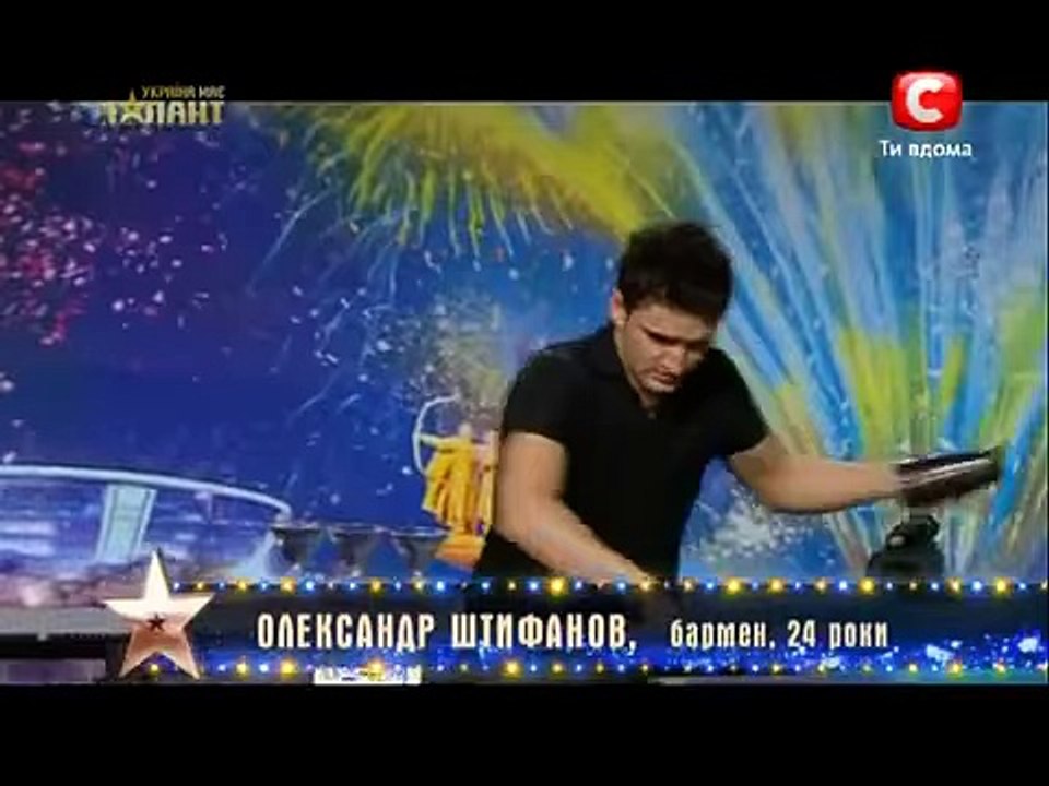 The Best talent in the World!