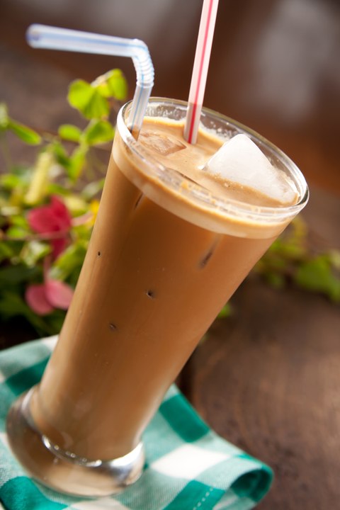 Chocolate Gelado Cremoso