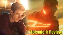 The Flash Season 2 Episode 11 The Reverse Flash Returns Review