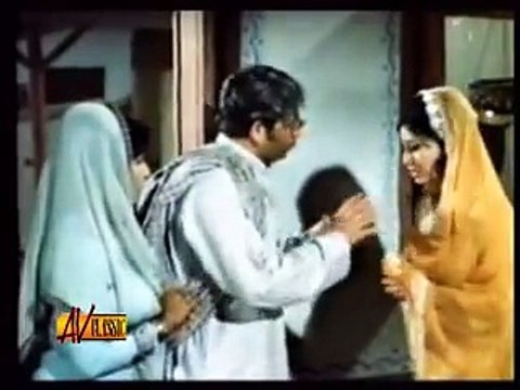 ANMOL - 1974 - (Super Hit Pakistani Movie) - (Part 12) - (Shabnam, Shahid)