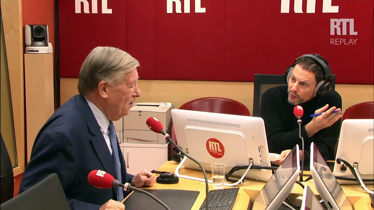 Alain Duhamel : "les juges de paix dans l'affaire Bygmalion, ce ne seront pas les magistrats instructeurs, ce seront les électeurs"